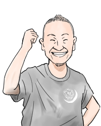 塚田イラスト